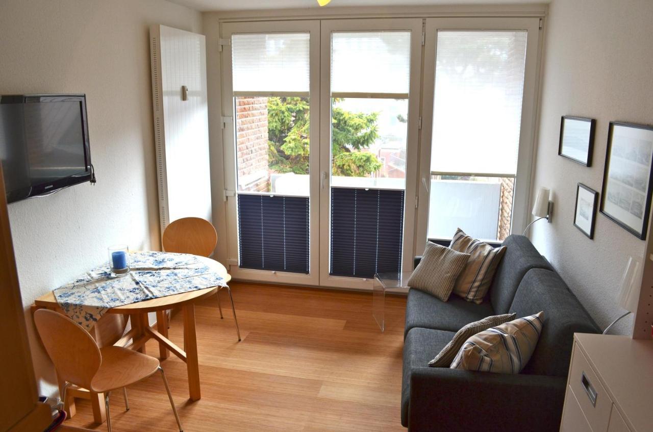 Ferienwohnung See-Stern Norderney Ngoại thất bức ảnh