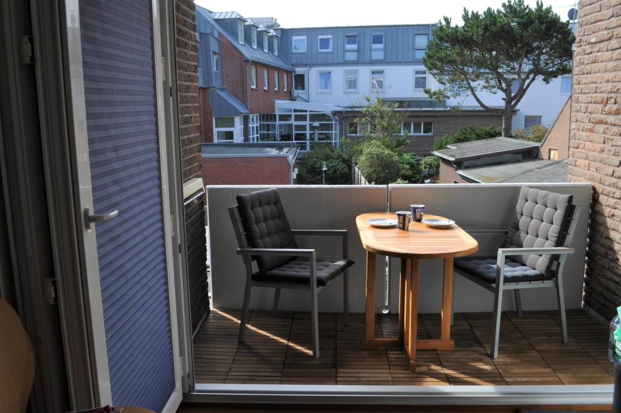 Ferienwohnung See-Stern Norderney Ngoại thất bức ảnh