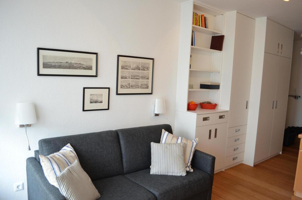 Ferienwohnung See-Stern Norderney Ngoại thất bức ảnh
