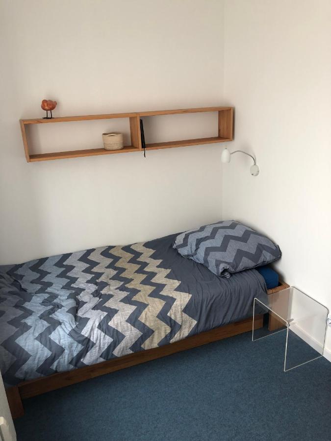 Ferienwohnung See-Stern Norderney Ngoại thất bức ảnh