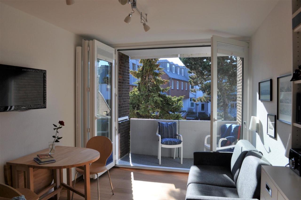 Ferienwohnung See-Stern Norderney Ngoại thất bức ảnh