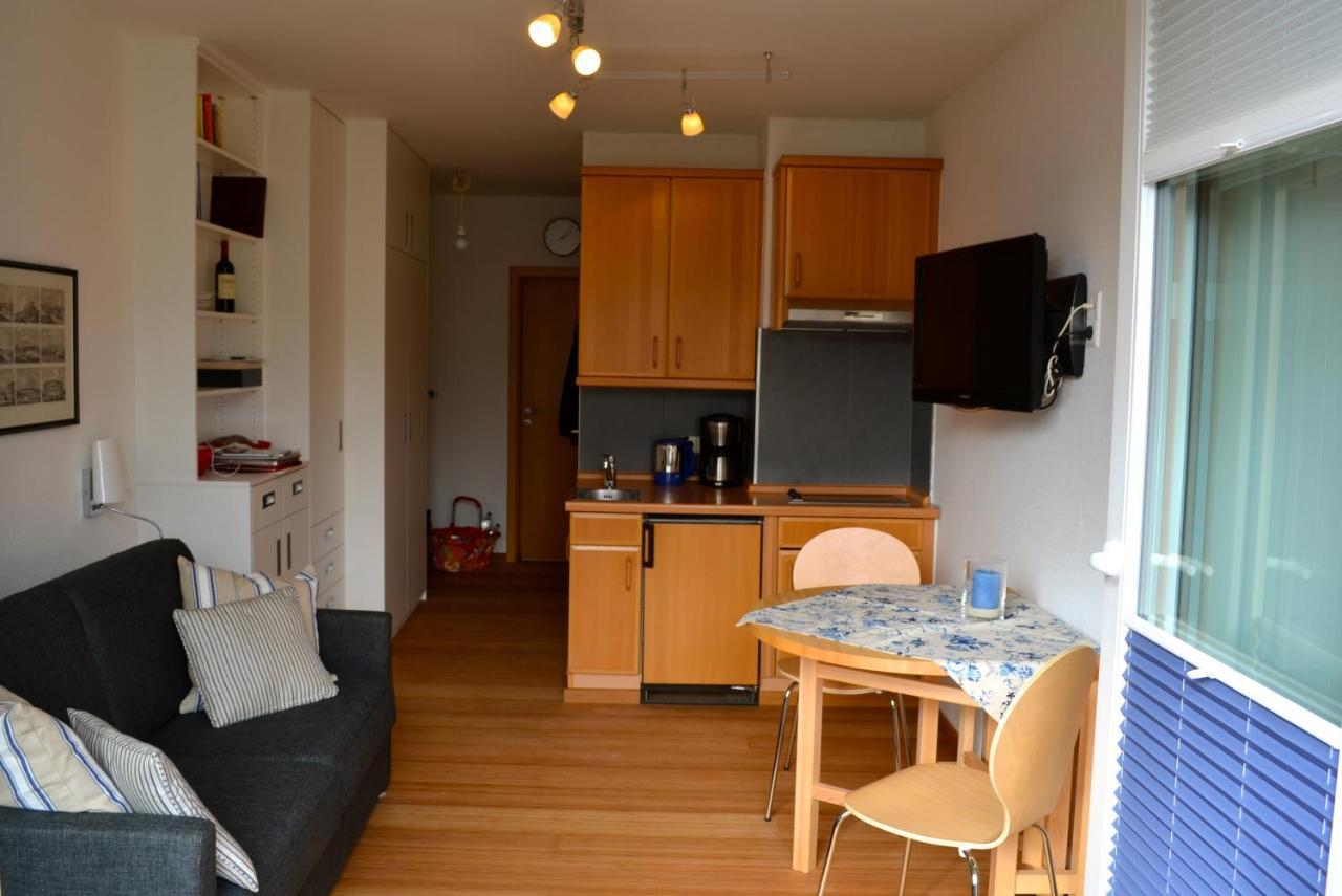 Ferienwohnung See-Stern Norderney Ngoại thất bức ảnh
