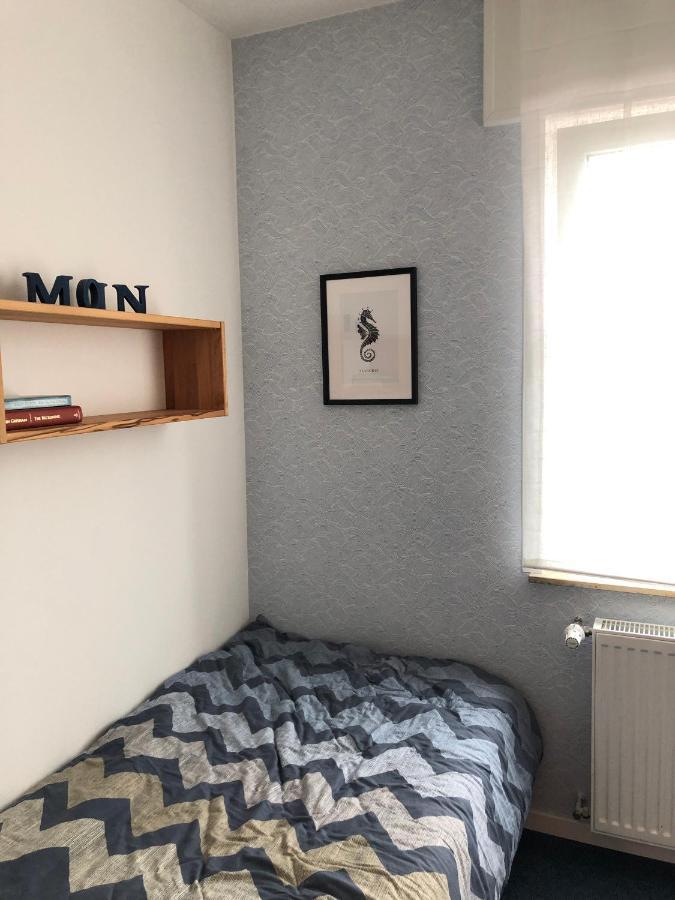 Ferienwohnung See-Stern Norderney Ngoại thất bức ảnh
