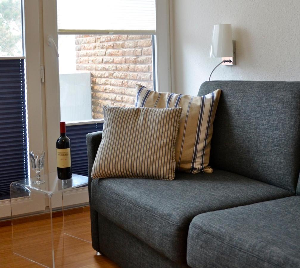 Ferienwohnung See-Stern Norderney Ngoại thất bức ảnh