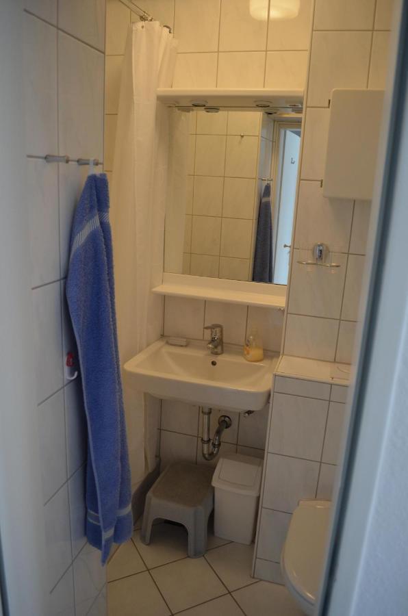 Ferienwohnung See-Stern Norderney Ngoại thất bức ảnh